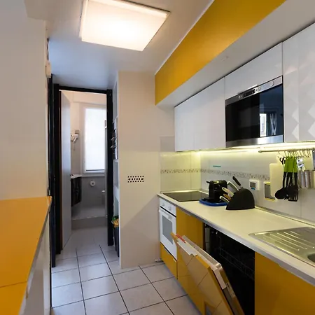 Duomo Luxury House, Terrace, Park, 8 Bed, Garden View Milan