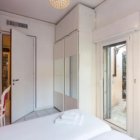 度假居 Duomo Luxury House Terrace Parking Garden 8 Bed 米兰