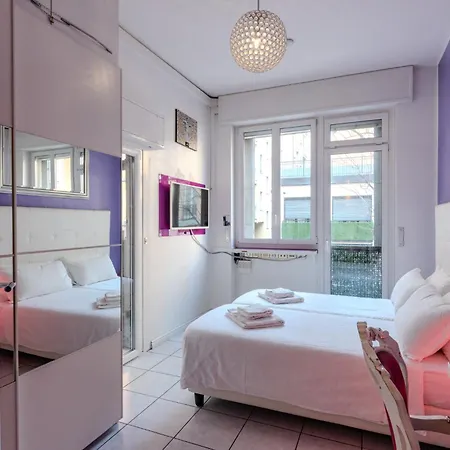 Duomo Luxury House, Terrace, Park, 8 Bed, Garden View Milan