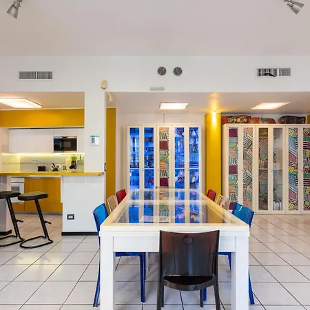 Duomo Luxury House, Terrace, Park, 8 Bed, Garden View *