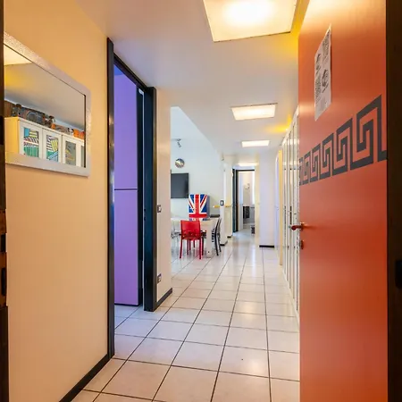 Duomo Luxury House, Terrace, Park, 8 Bed, Garden View