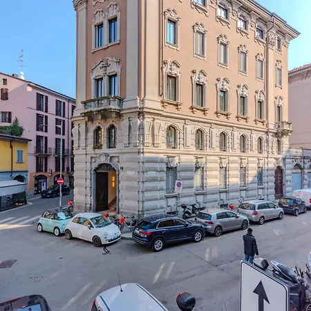 Duomo Luxury House, Terrace, Park, 8 Bed, Garden View *