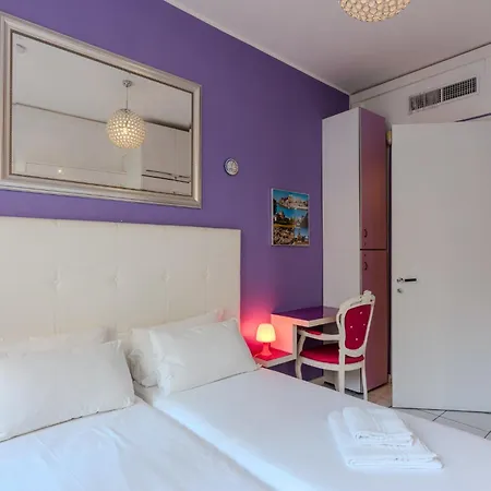 Holiday home Duomo Luxury House, Terrace, Park, 8 Bed, Garden View