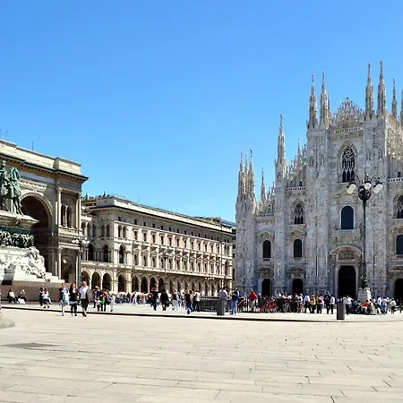Duomo Luxury House, Terrace, Park, 8 Bed, Garden View *