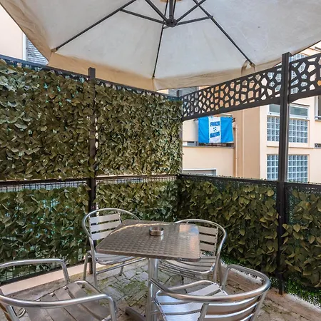 Holiday home Duomo Luxury House, Terrace, Park, 8 Bed, Garden View