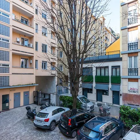 Duomo Luxury House Terrace Parking Garden 8 Bed 度假居